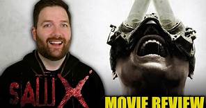 Saw X - Movie Review