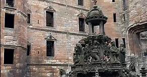 Scotlands most spectacular Royal Palace. Linlithgow, birthplace of Mary Queen of Scots #scotland