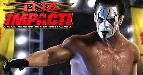 TNA IMPACT TOTAL NONSTOP ACTION WRESTLING