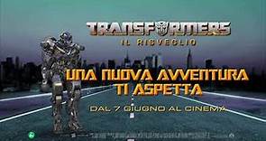 Transformers: Il Risveglio | Dal 7 giugno al cinema