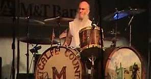 Kentucky Headhunters Fred Young - Drum Solo