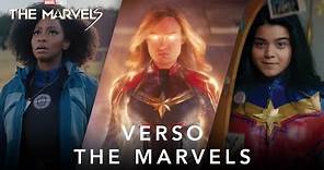 The Marvels | Featurette: Verso The Marvels