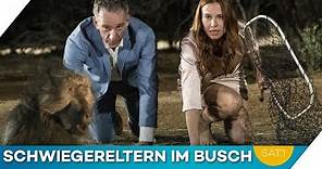 "Schwiegereltern im Busch": Die neue SAT.1-Komödie - 15.04.19, um 20:15 Uhr | Making-of | SAT.1