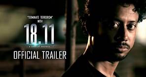 18.11 ( a code of Secrecy..!!) | Official Theatrical Trailer
