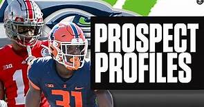 Full Breakdown Of The Seahawks' 2023 NFL Draft [Player Comps + Projections] | CBS Sports