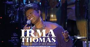 IRMA THOMAS: THE SOUL QUEEN OF NEW ORLEANS – A CONCERT DOCUMENTARY | LPB