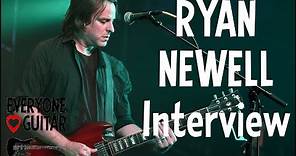 Ryan Newell Interview, Sister Hazel: “If I want to have a great day, I can make that happen...”