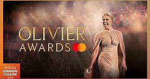 Olivier Awards 2023 with Mastercard