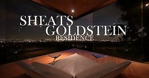 SHEATS GOLDSTEIN by John Lautner | Touring the most iconic house in the United States