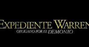 Tráiler en español de “Expediente Warren: Obligado por el demonio”