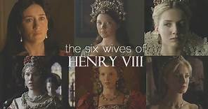 the 6 wives of Henry VIII