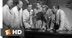 Creature from the Black Lagoon (2/10) Movie CLIP - The Creature's Hand (1954) HD