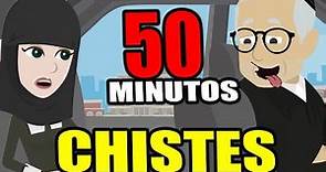 50 MINUTOS DE CHISTES ANIMADOS DIVERTIDO - EA170923