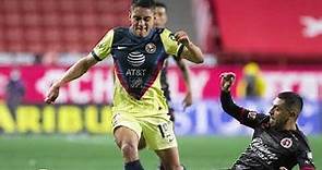 Fase Final - Santiago Naveda (América) | Liga BBVA MX - Guard1anes 2021