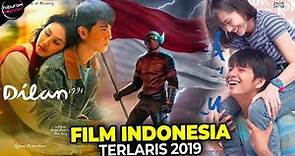 Pecahkan Rekor Baru! 10 Film Indonesia Paling Laris Sepanjang Tahun 2019