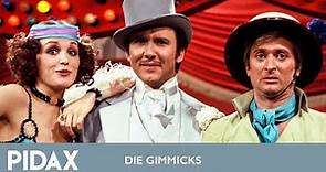 Pidax - Die Gimmicks (1978, TV-Serie)