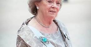 Today is Princess Margaretha of Sweden's 88th birthday. 🥳🎉🇸🇪🇸🇪 #royal #royalty #princess #princessmargaretha #sweden #princessofsweden #swedishroyals