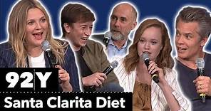 Netflix’s Santa Clarita Diet Season 2 - Conversation with the Cast and Executive Producer
