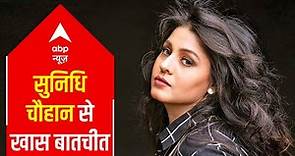 Sunidhi Chauhan talks about her 25-years long career | EXCLUSIVE