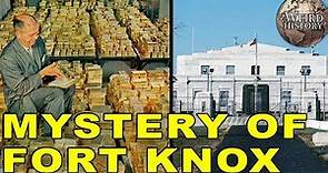 What's Really Inside Fort Knox?
