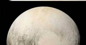 Astronomy Picture of the Day - Pluto in True Color