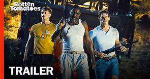 The Suicide Squad Trailer - Idris Elba Movie