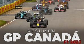 Resumen del GP de Canadá - F1 2023 | Víctor Abad