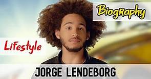 Jorge Lendeborg American Actor Biography & Lifestyle