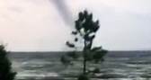 Towering waterspout spotted in Florida Panhandle
