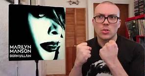 Marilyn Manson- Born Villain ALBUM REVIEW