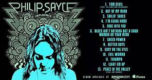 Philip Sayce - Influence [Album Teaser]