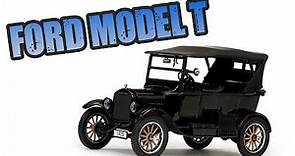 Ford Model T - Tin Lizzie