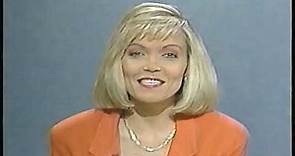 WBNS TV 10 Columbus CBS Eyewitness News August 29, 1993