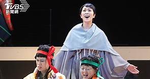 首次來台演出 「日劇女神」松隆子彩排舞台劇