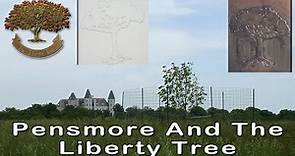 Steven T. Huff - Story of The Liberty Tree At Pensmore
