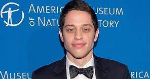 Pete Davidson EXPLAINS Why He Deleted ALL Instagram Photos of Ariana Grande