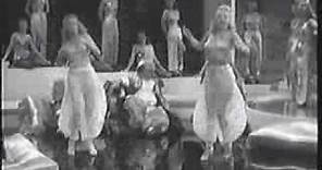"The Sheik of Araby" from the movie "Tin Pan Alley" - Alice Faye, Betty Grable & Nicholas Brothers