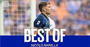 📹 BEST OF | NICOLO' BARELLA 2021/2022 🖤💙
