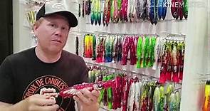 What makes a GREAT hand made WOODEN stickbait or popper?