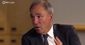 PBS Utah Presents:An Interview with Anthony Horowitz
