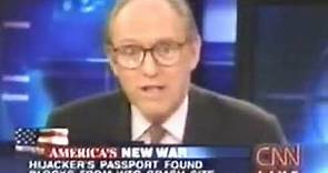 September 11, 2001 Hijacker's passport found in the WTC rubble (CNN)