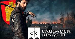 Reino de Castilla - Sancho II - Crusader Kings III - Gameplay Español #1