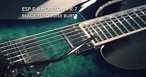 Nils Courbaron - ESP EII Horizon Fr-7 BTB