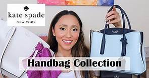 Kate Spade Handbag Collection!! So Many Good Ones!!!
