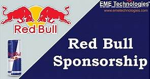 Red Bull Sponsorship | EME Technologies