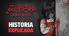 La historia completa de Hanako San Explicada (Terror Japonés)