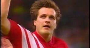 Jan Molby Liverpool FC goals collection