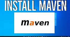 How To Install Apache Maven On Windows 11