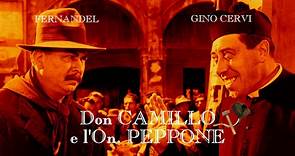 Don Camillo e l'On. Peppone (1955) Full HD (ed. restaurata)