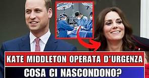 Kate Middleton: La Verità dietro l'Intervento d'Urgenza che Scuote la Corona! | Ultime notizie oggi